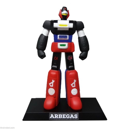 Arbegas nagai anime - arbegas,