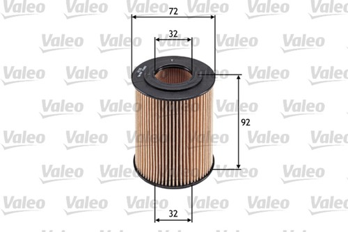 Filtro olio valeo 586568 - valeo,