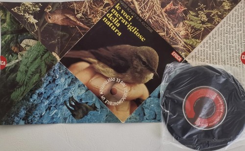 Vinile giri w bonatti - a, 33