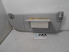 Right Sun Visor Citroen C3 II 1.6 BlueHDi 55kw 2015