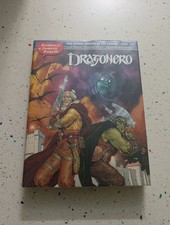 Dragonero Romanzi a Fumetti n. 1 Sergio Bonelli (2007) Fumetto Pari Al Nuovo 