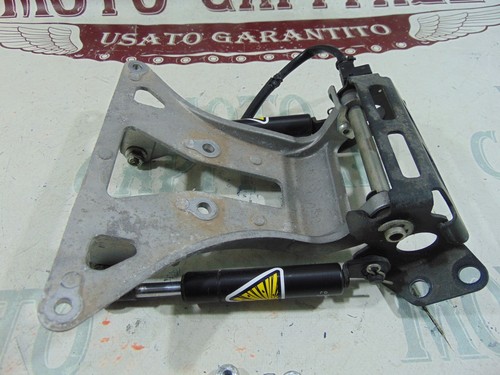 Supporto ammortizzatore sella - supporto,