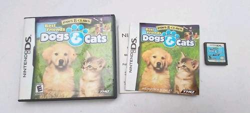 Paws claws best - paws, cani
