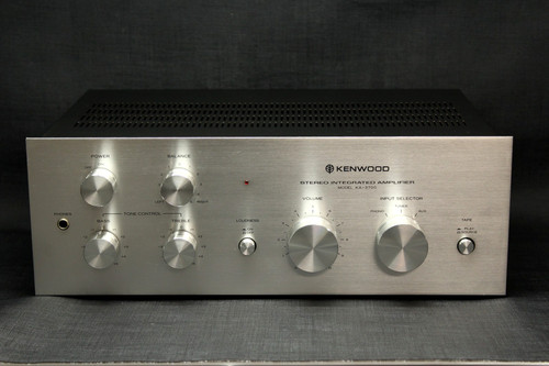 Kenwood ka 3700 - kenwood, ka-3700