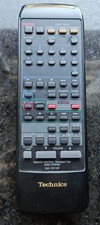Telecomando technics rak - telecomando,