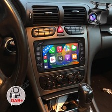 Per Mercedes Classe C/CLK/G