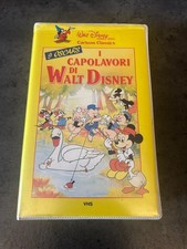 I CAPOLAVORI DI WALT DISNEY