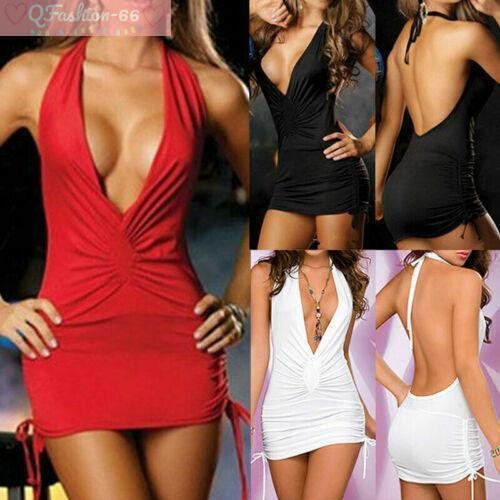 Mini abito donna sexy - , a