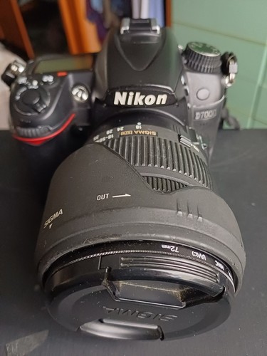 Nikon d7000 mp - nikon, con