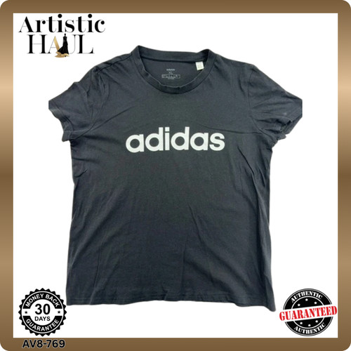 Shirt girocollo adidas - t-shirt, da