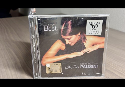 Laura pausini the - the, best