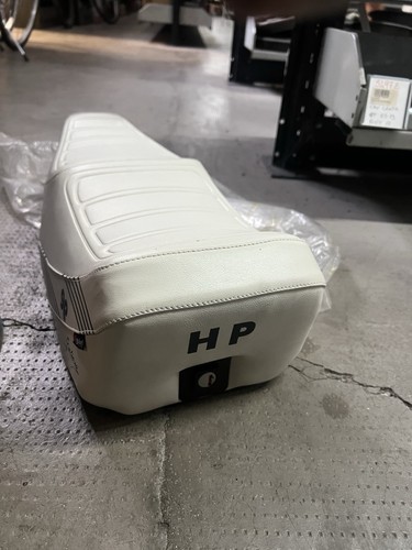 Piaggio saddle vespa - hp, fl