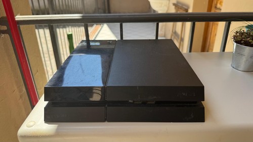 Sony playstation console - playstation, 4