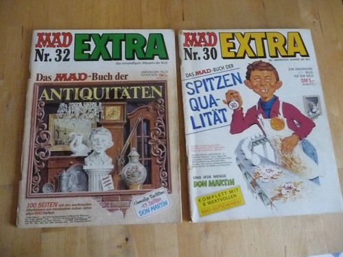 Mad extra williams - 30+32,