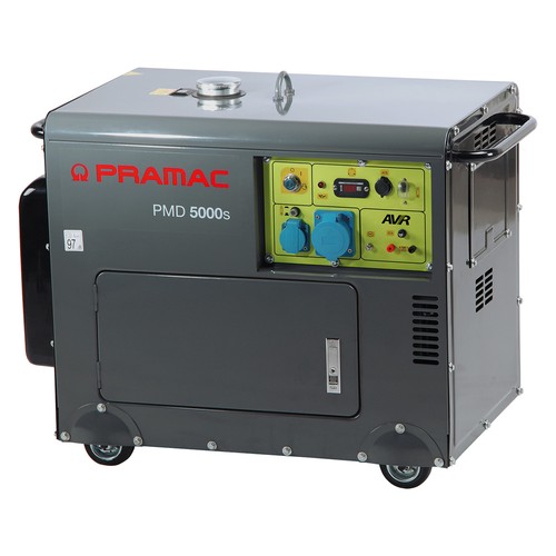 Generatore pmd 5000 - generatore,
