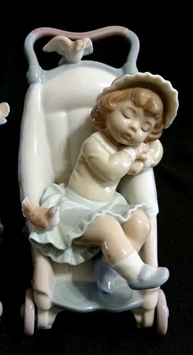 Figurina lladro bundle - figurina, of