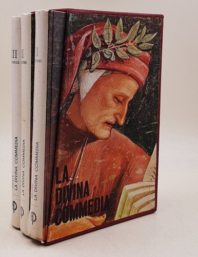 Divina commedia voll - divina, voll.
