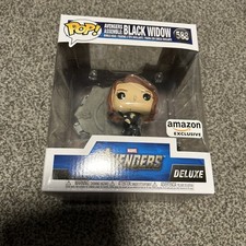 Funko Pop! Deluxe: Marvel -