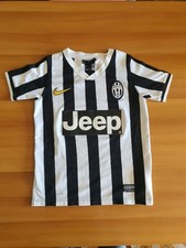 Maglia Juventus 2013/14 Ragazzo Nike Originale Dell'epoca Tg XS 122/128 Rara