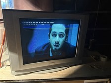 Televisore Tv Samsung CRT
