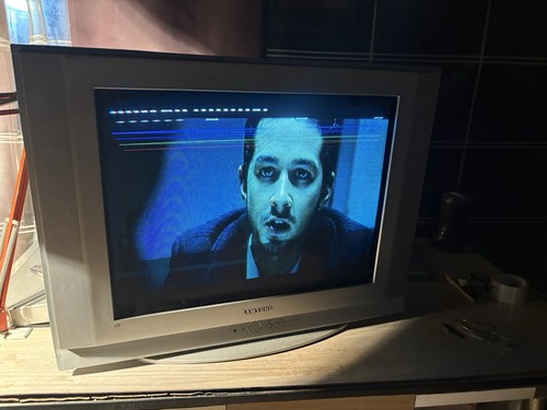 Televisore samsung crt - televisore,