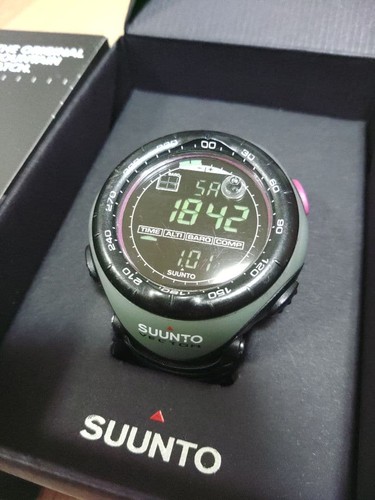 Orologio suunto vector - orologio, grigio