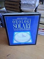 Orologi Solari TRATTATO