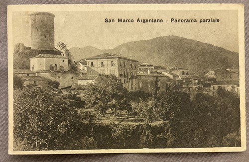 San marco argentano - san,