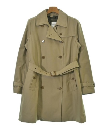 Aspesi coats beige - coats, l