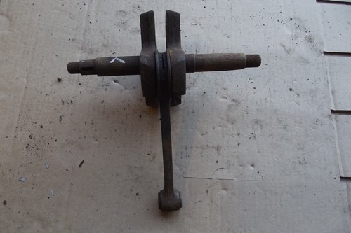 Albero motore villiers - motore, 6e