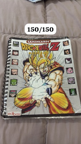 Album dragonball completo - album,