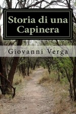 Storia una capinera - di,