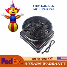 Ventilatore soffiatore 750W 18