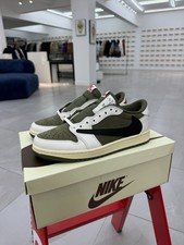 Nike Air Jordan 1 Low Olive
