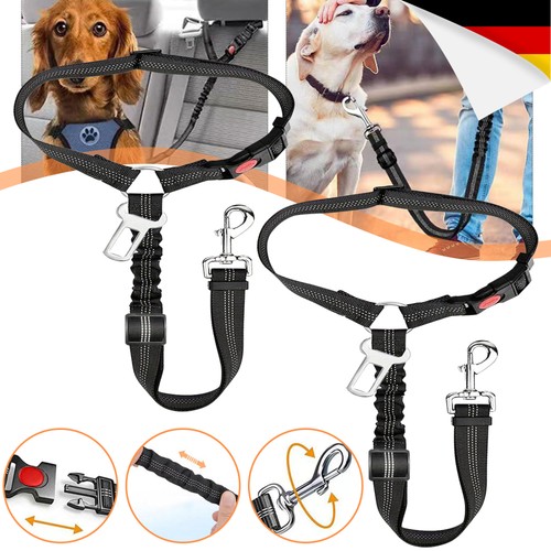 2pz cintura per - cani, auto