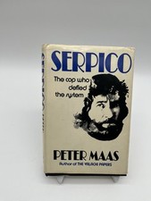 Serpico by Peter Maas (1973