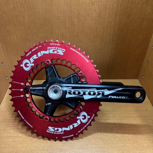 Misuratore potenza rotore - di,