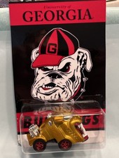 "Custom"Matchbox Gold