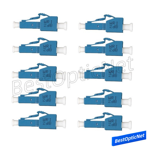 10pcs wri upc fibra - 10pcs, lc