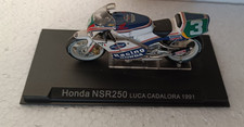 Modellino moto 1:24 Honda