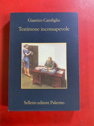 Gianrico carofiglio - carofiglio,