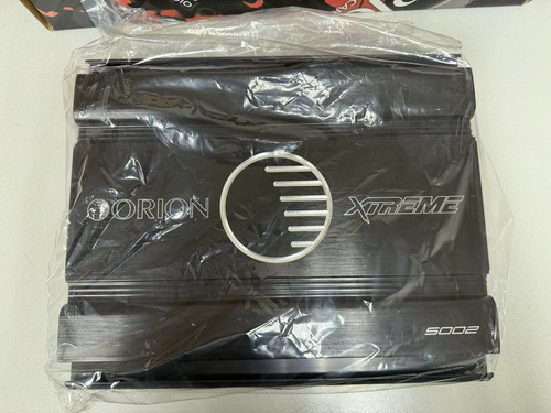 Orion car audio - xtreme, 5002