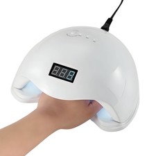 Lampada Unghie UV LED 48w