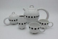 Set da tè in porcellana