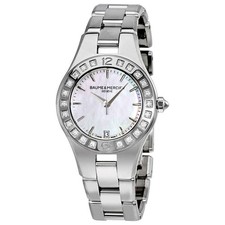 Baume and Mercier Linea MOP