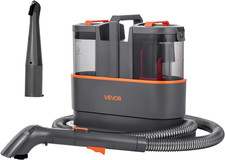 Macchina per Pulizia Dei Tappeti, Pulitore Lavatappeti Portatile per Tappezzeria