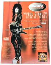KISS / PAUL STANLEY / 1998