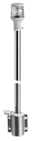 Asta inox fanale - asta,