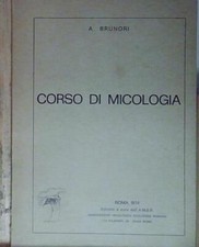 Brunori CORSO DI MICOLOGIA