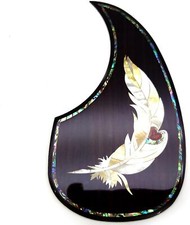 per Martin D 45 battipenna